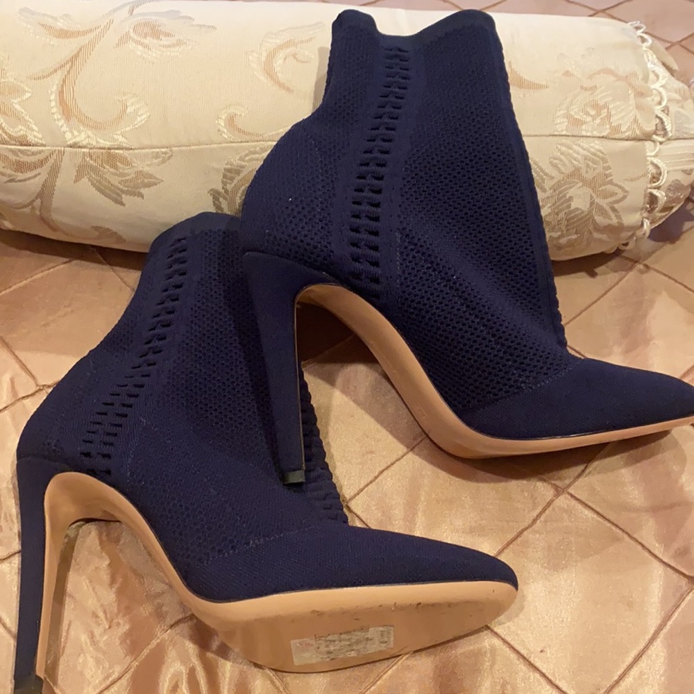 GIANVITO Rossi fabulous heels booties, size 37.5 - Picture 7 of 11